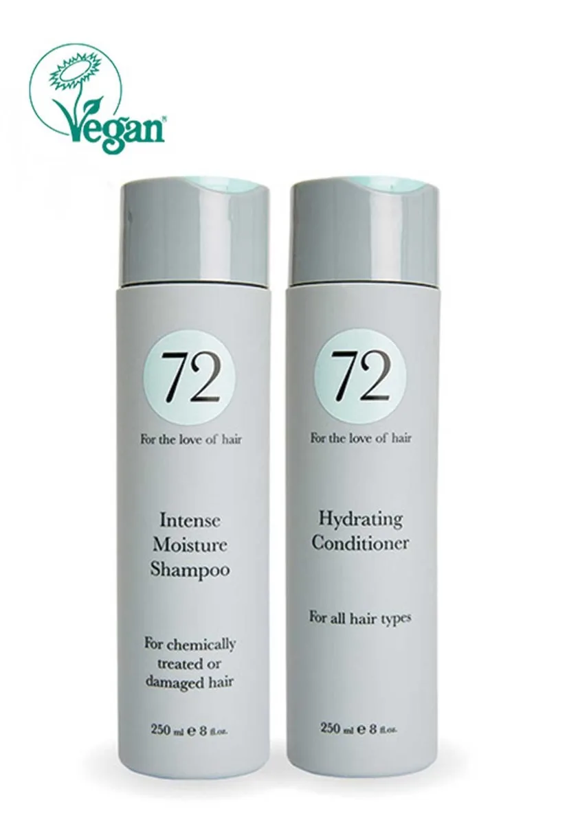 72 Hair Professional Intense Moisture Duo - Image 4