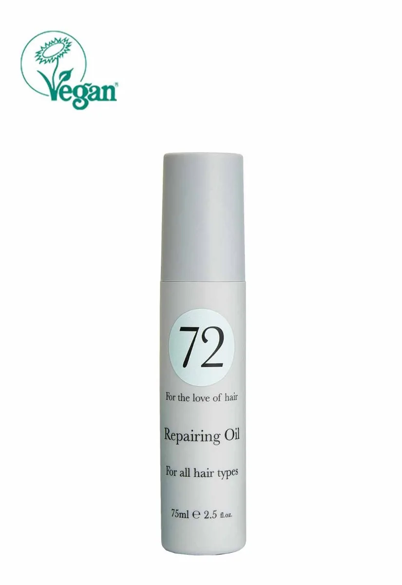 72 Hair Professional Repairing Oil - Image 4