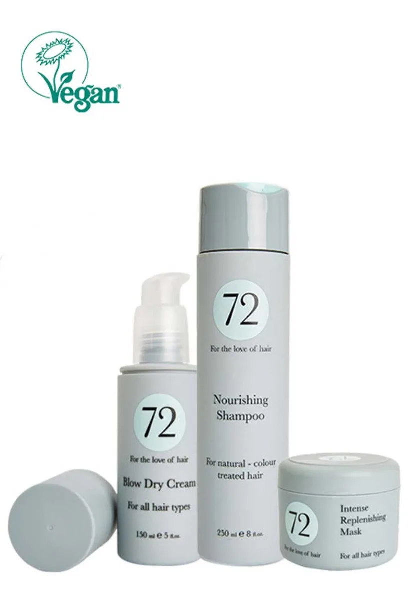 72 Hair Professional Smooth Collection Trio - Image 4
