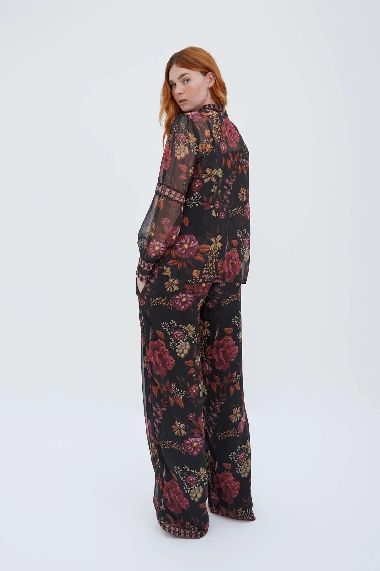 Raishma Studio Black Aspen Shirt - Image 3