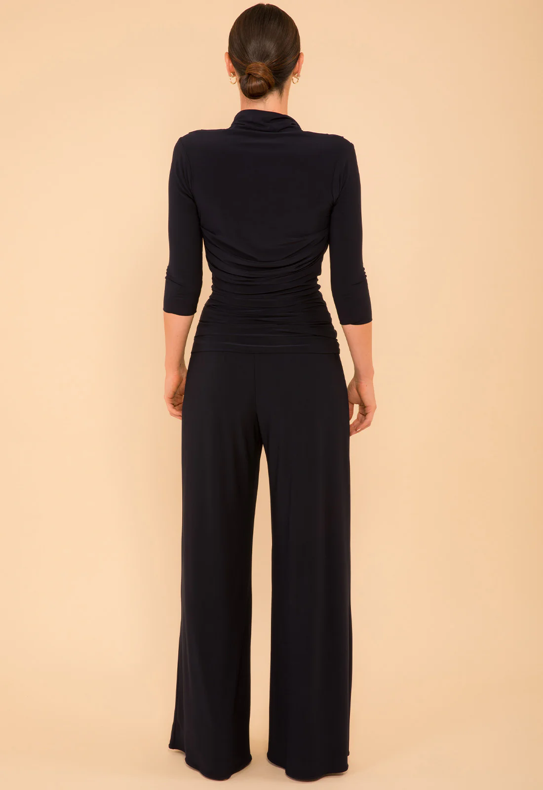 Atom Label Navy Uranium Jumpsuit - Image 3