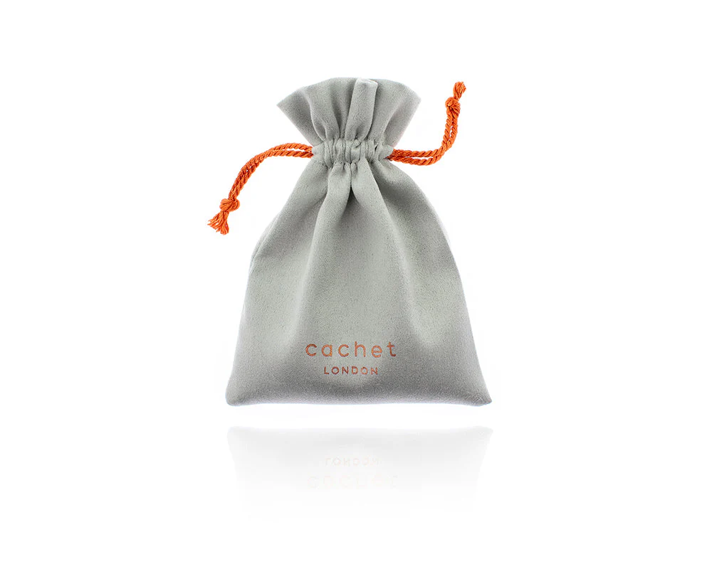 Cachet London Bailey Silver Earrings - Image 5