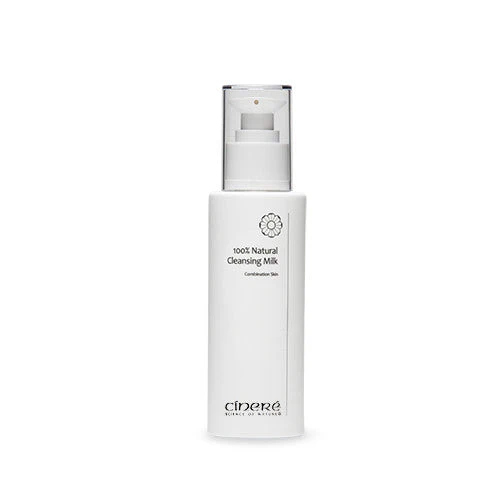 Cinere 100% Natural Cleansing Milk 150ml - Image 3