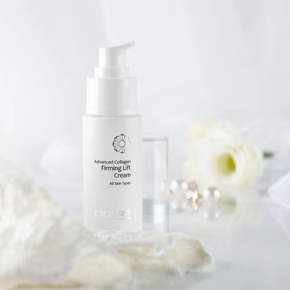 Cinere Advanced Collagen Firming Lift Cream 30ml - Image 2