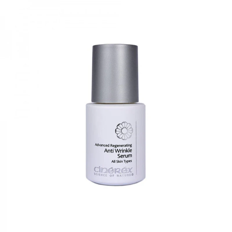 Cinere Advanced Regenerating Anti-Wrinkle Serum 30ml - Image 3