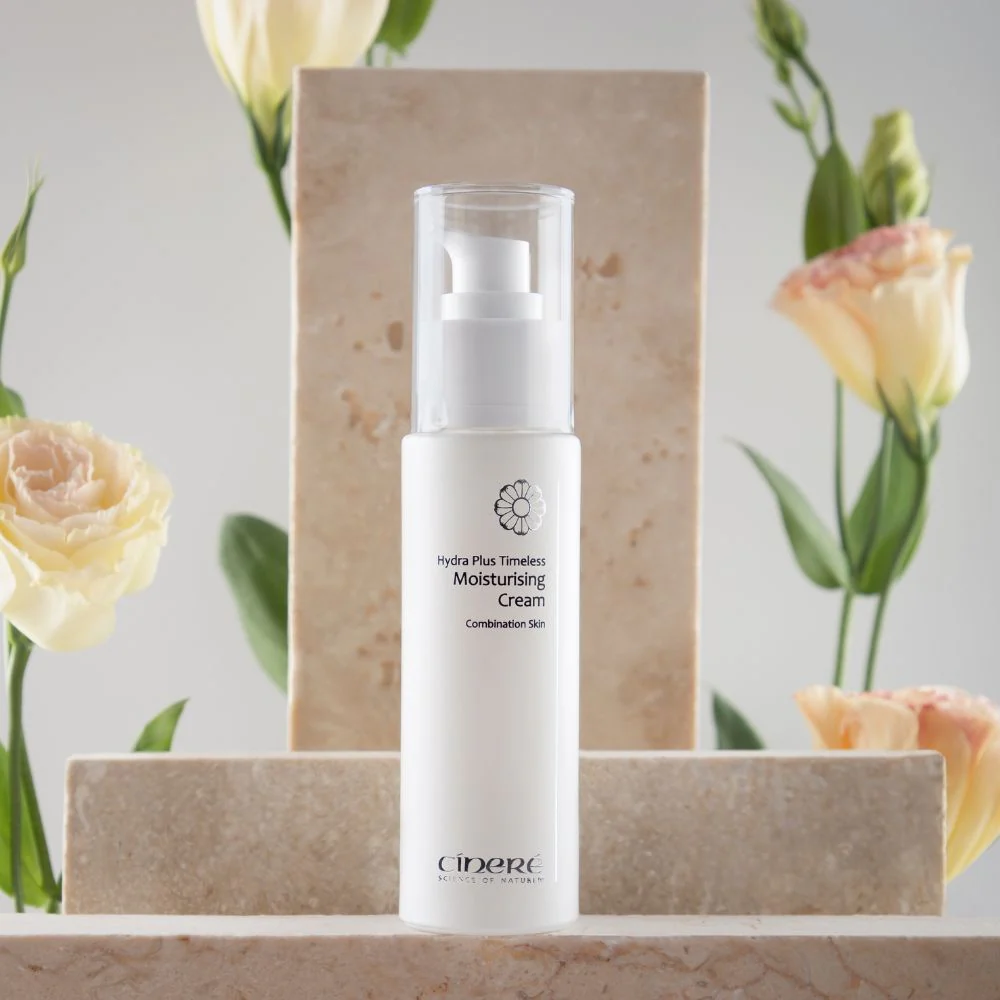 Cinere Hydra Plus Timeless Moisturising Cream (Combination Skin) 50ml - Image 2