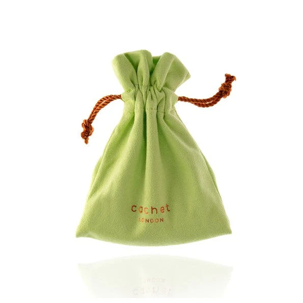 Cachet London Classic Silver Cross Pendant - Image 5
