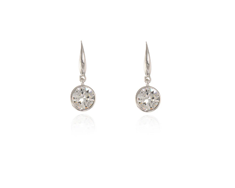 Cachet London Ebba Silver Earrings - Image 11