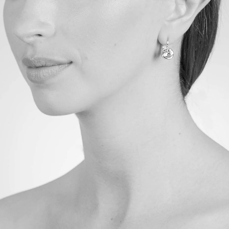 Cachet London Elise Gold Earrings - Image 11