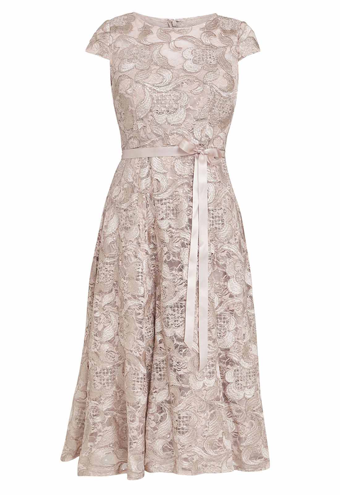 Gina Bacconi Evita Cocktail Dress - Image 2