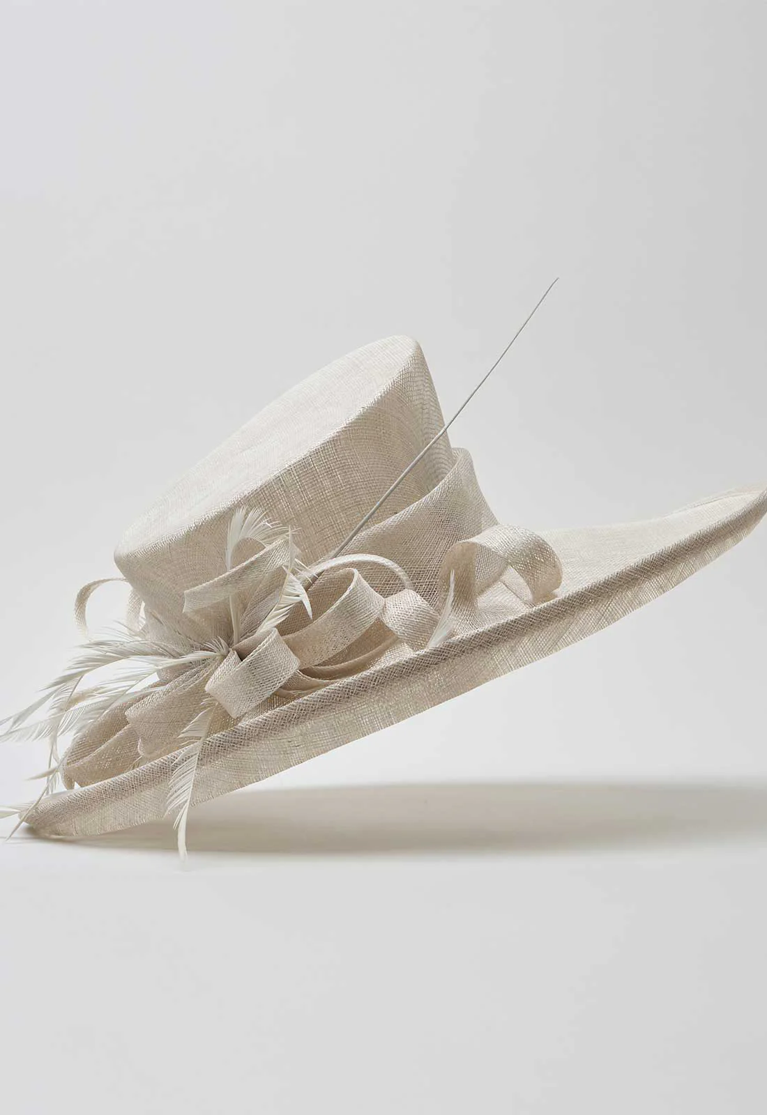 Gina Bacconi Mist Wide Brimmed Hat - Image 2