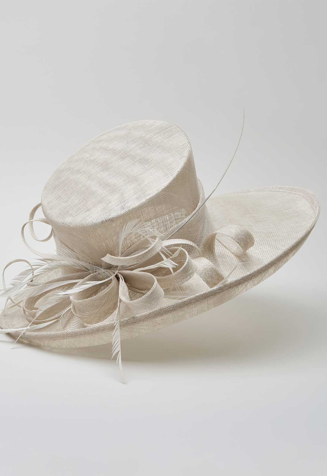 Gina Bacconi Mist Wide Brimmed Hat - Image 3