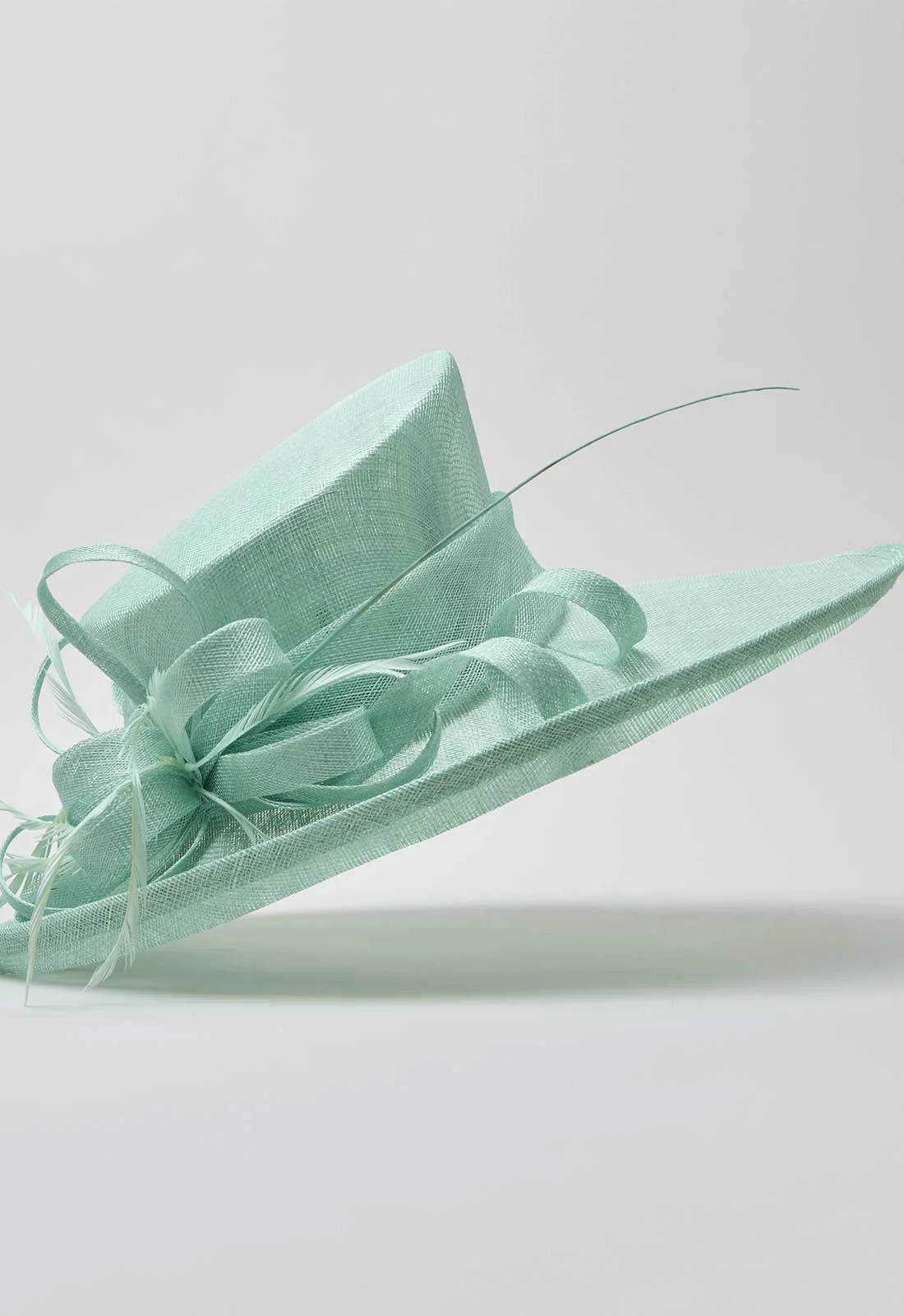 Gina Bacconi Sage Wide Brimmed Hat
