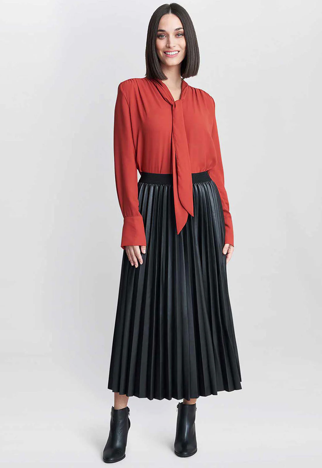 Gina Bacconi Shelby Blouse - Image 3