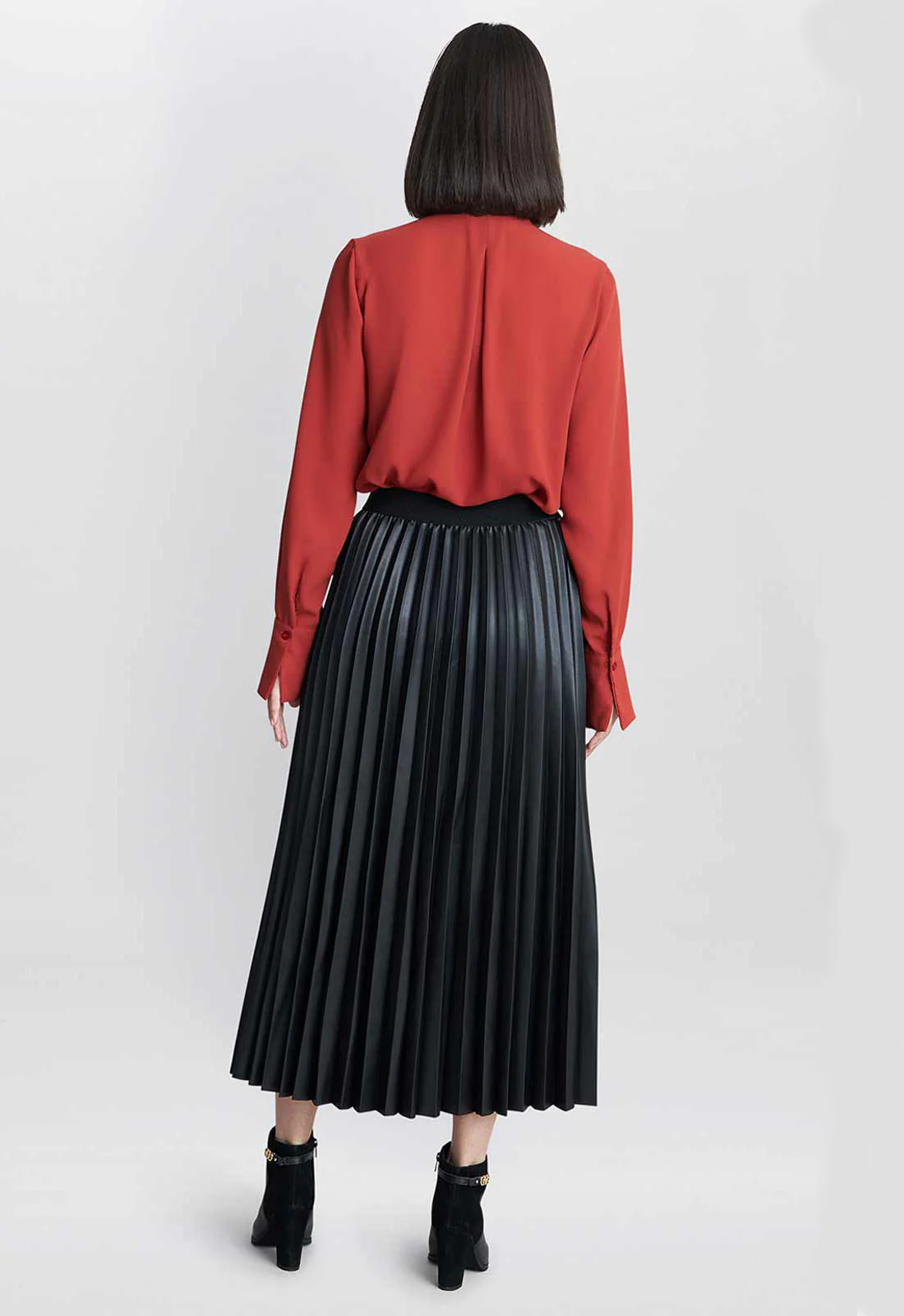 Gina Bacconi Shelby Blouse - Image 4