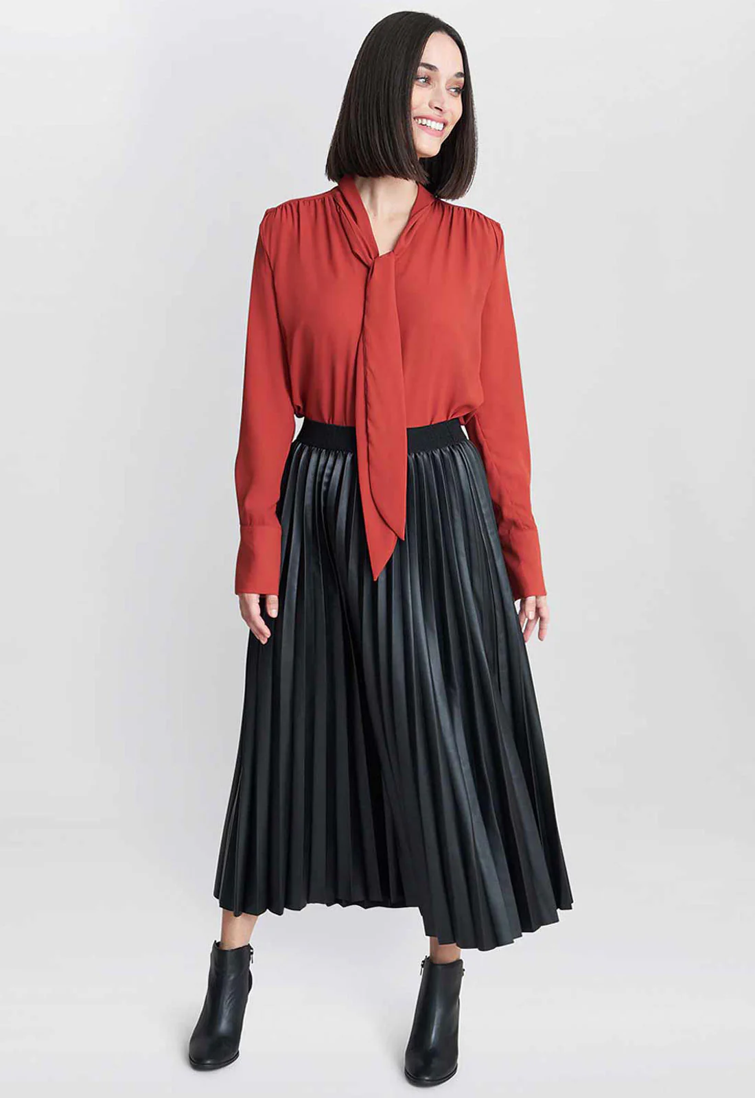 Gina Bacconi Shelby Blouse - Image 5