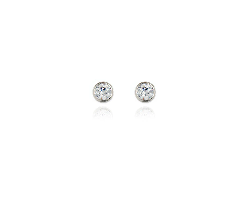 Cachet London Hatsu Silver Earrings - Image 11