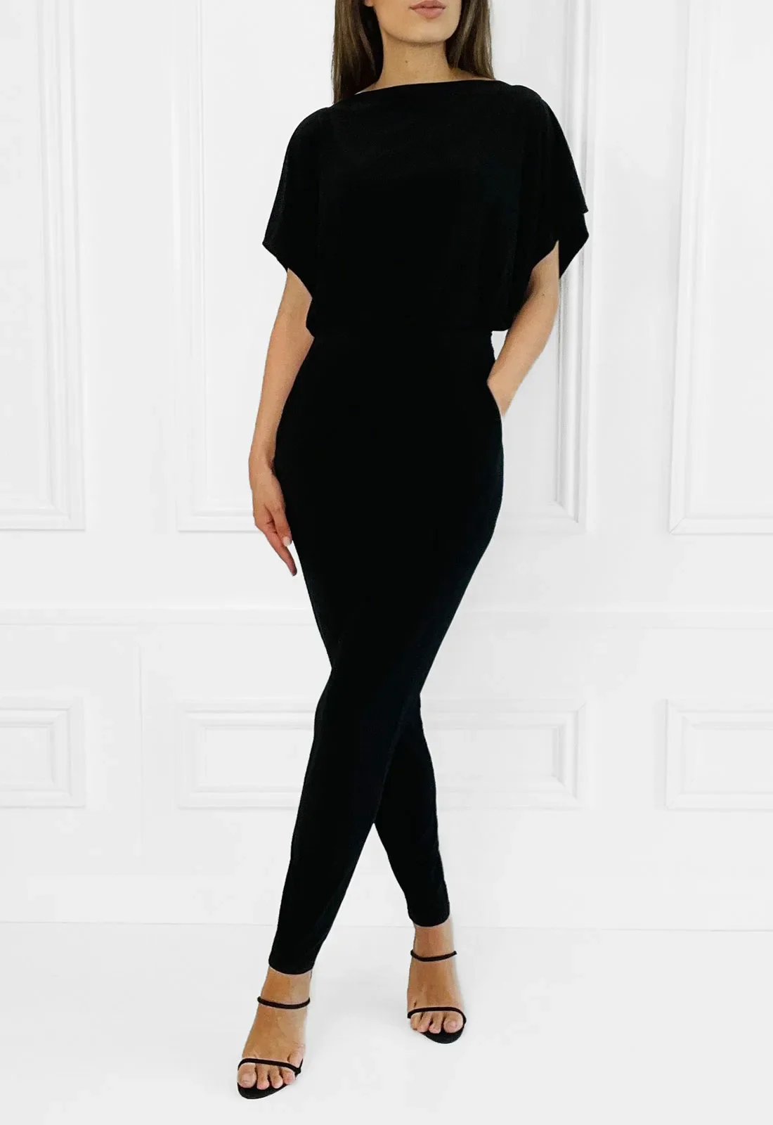 Honor Gold Black Finley Trousers - Image 3