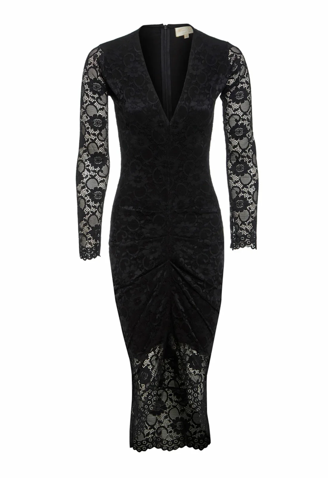 Honor Gold Savannah Midi Dress in Black - Image 4