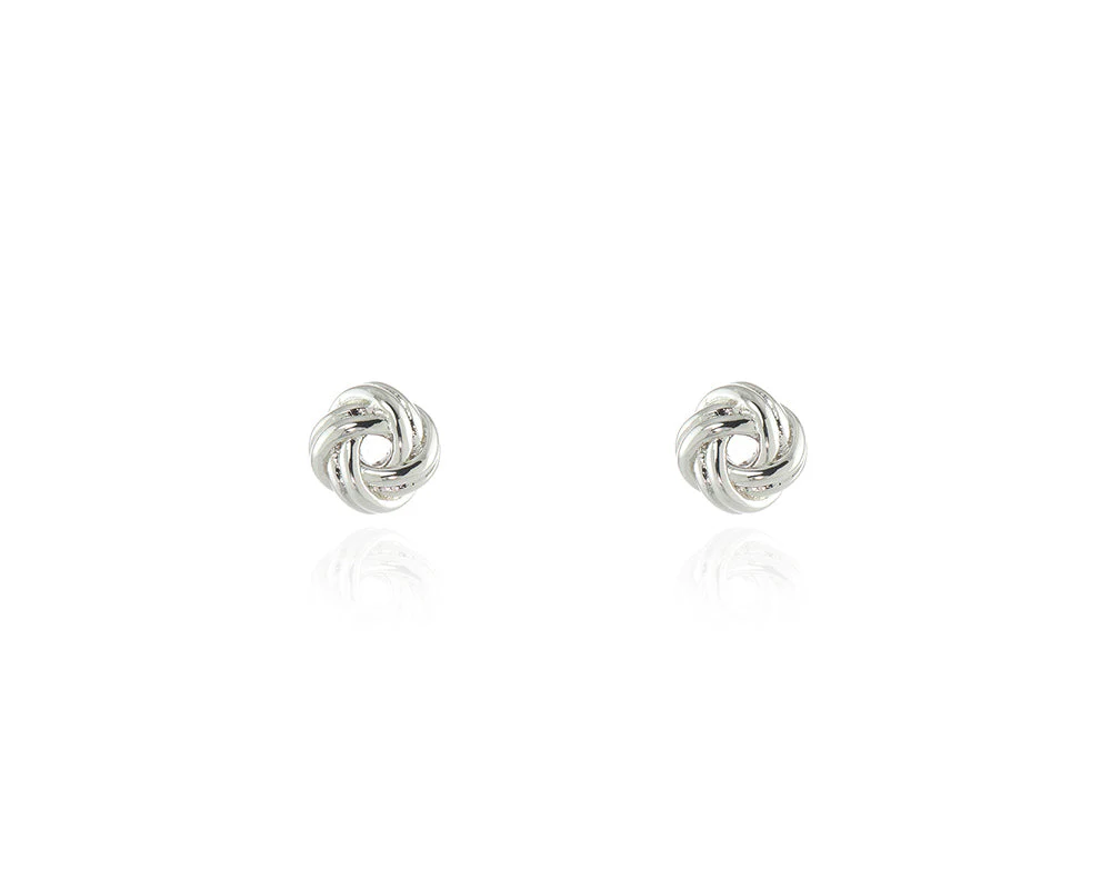 Cachet London Kali Silver Earrings - Image 9