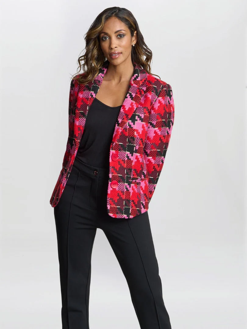 Gina Bacconi Kim Blazer Jacket - Image 2