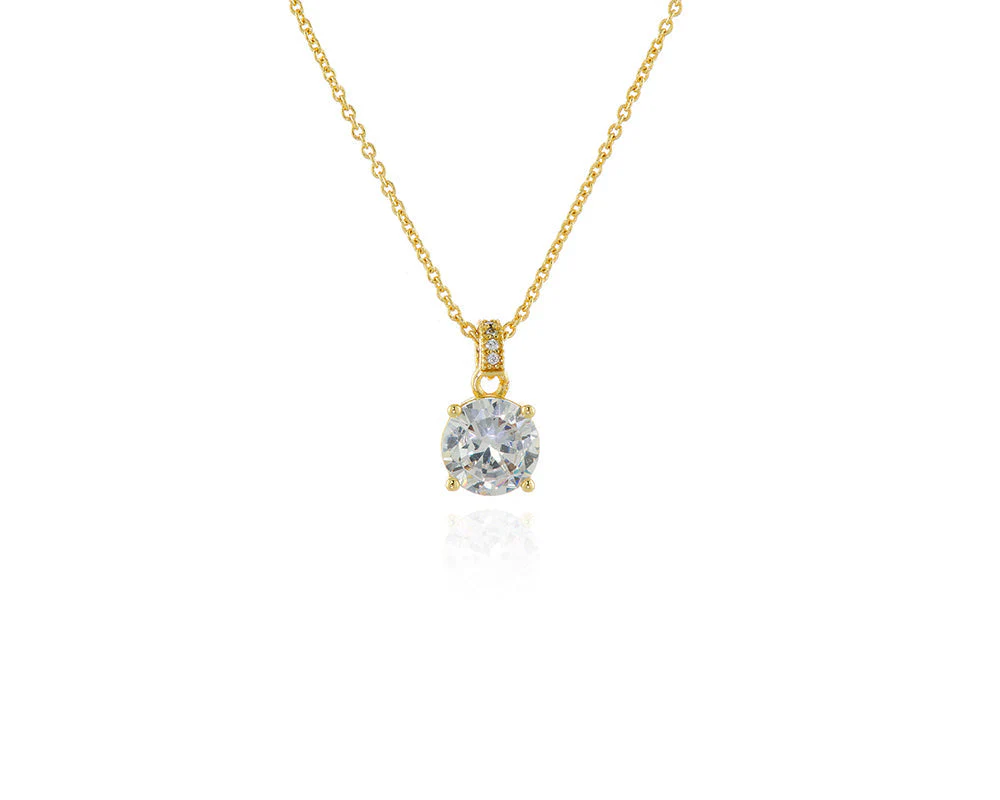 Cachet London Lana Gold Pendant - Image 3