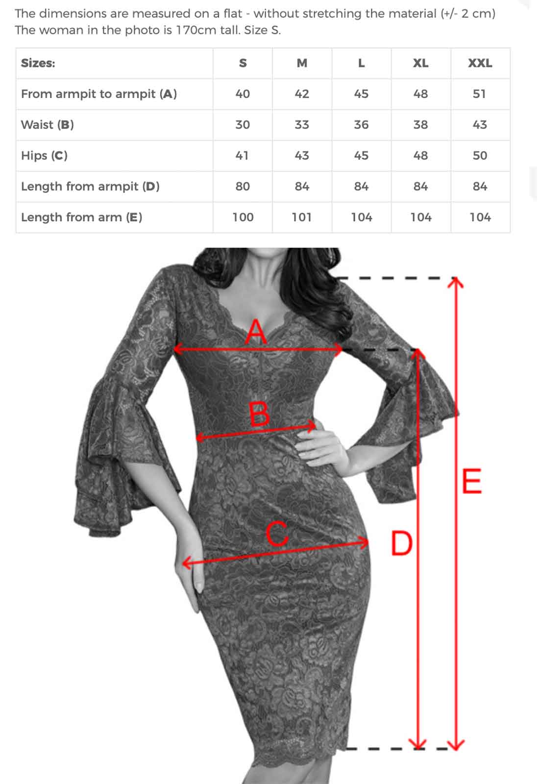LBD Exclusive Burgundy Fifi Cocktail Dress - Image 5