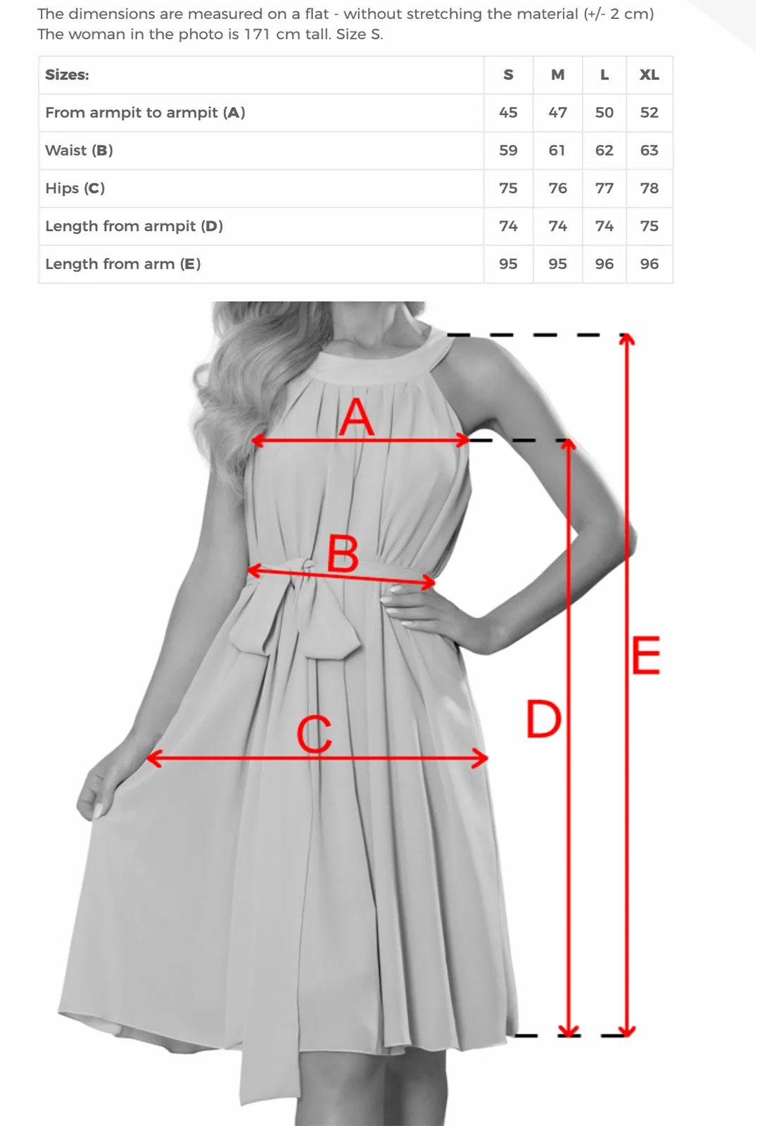 LBD Exclusive Green Alize Cocktail Dress - Image 7