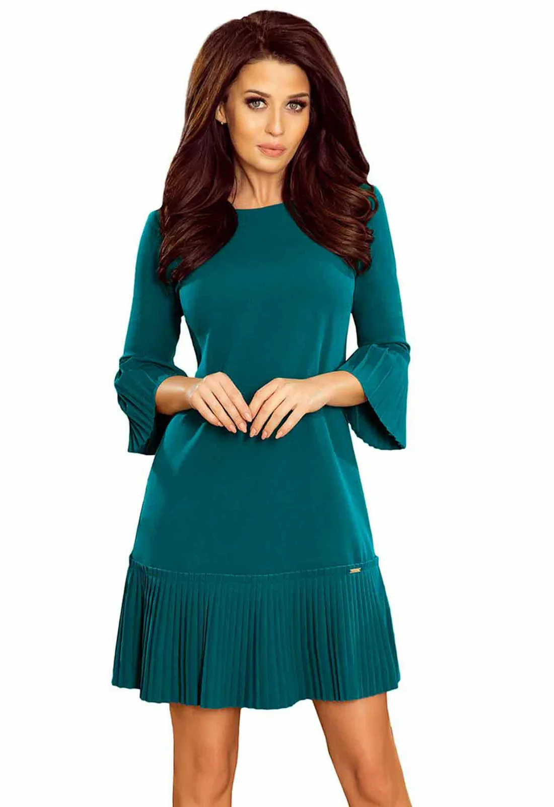 LBD Exclusive Jade Lucy Shift Dress - Image 4