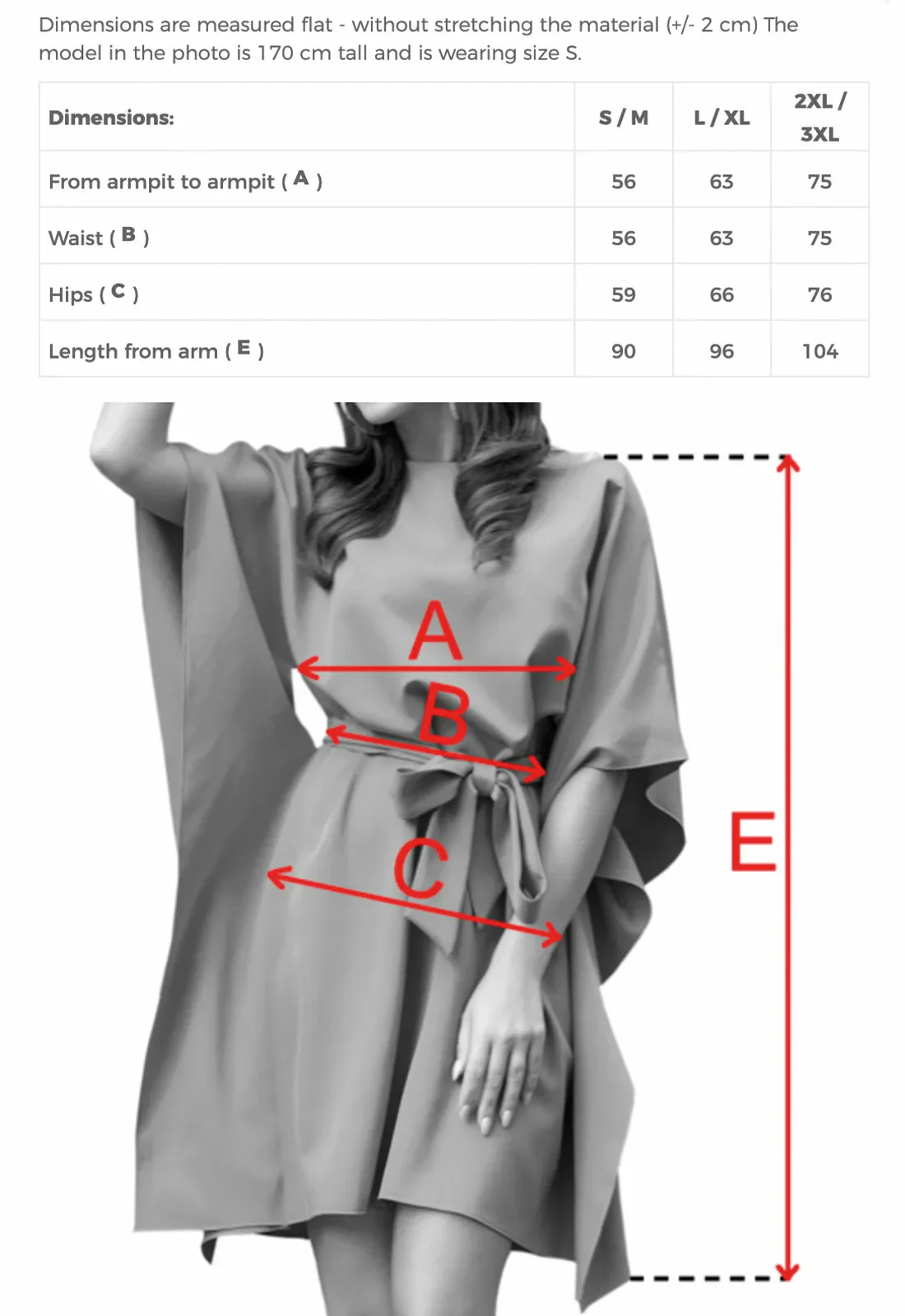 LBD Exclusive Natural Butterfly Dress - Image 6