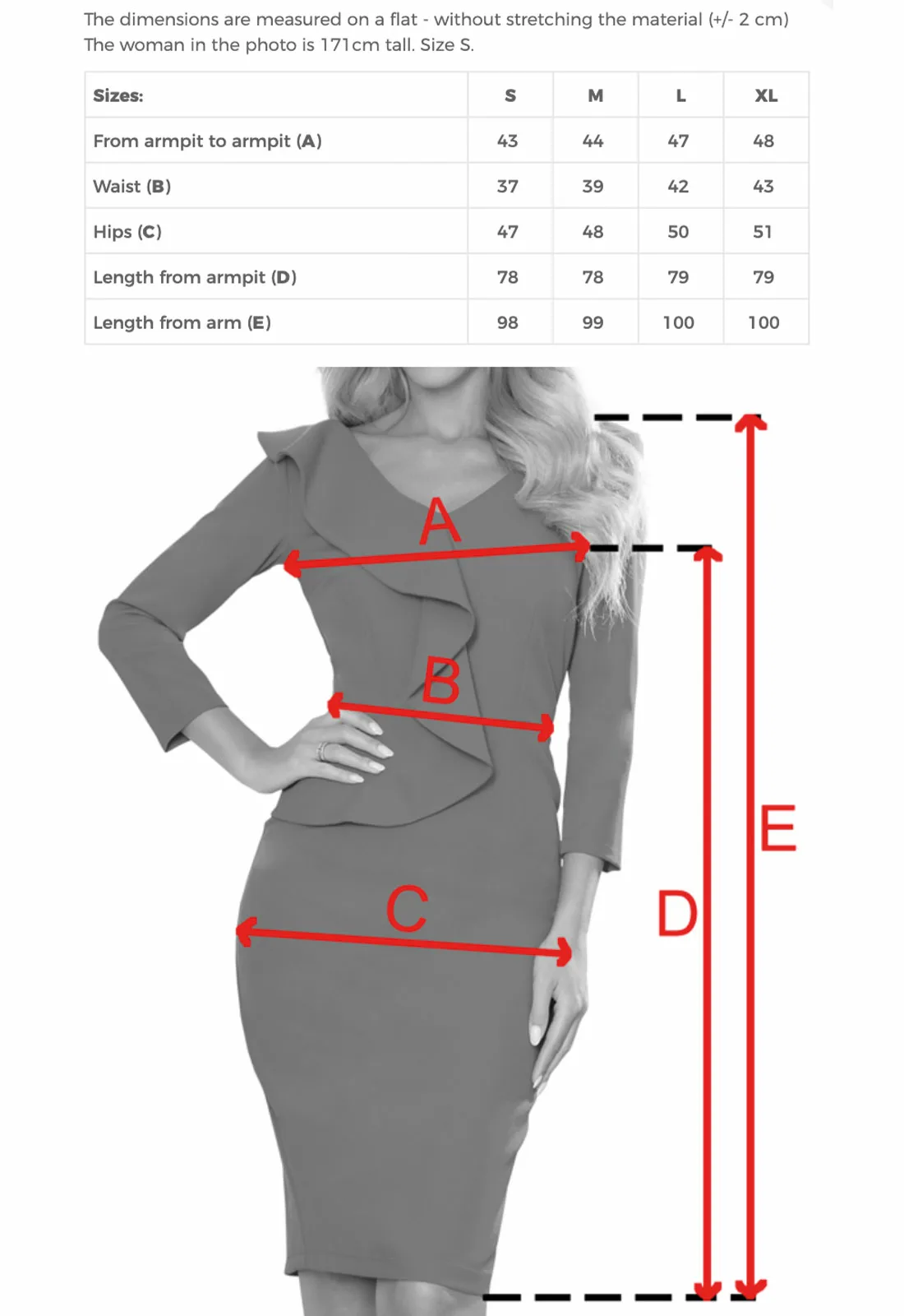 LBD Exclusive Pink Ellie Cocktail Dress - Image 5