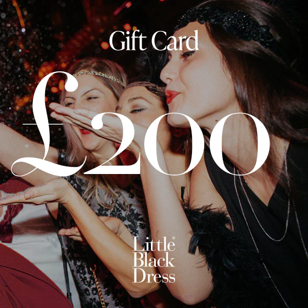 Little Black Gift Card - Image 2