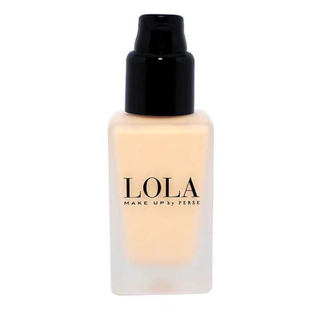 Lola Balancing Oil Free Liquid Foundation Spf 15 (Variation) - Image 2