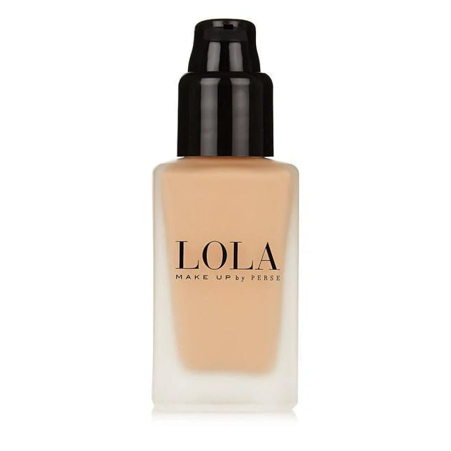 Lola Balancing Oil Free Liquid Foundation Spf 15 (Variation) - Image 3
