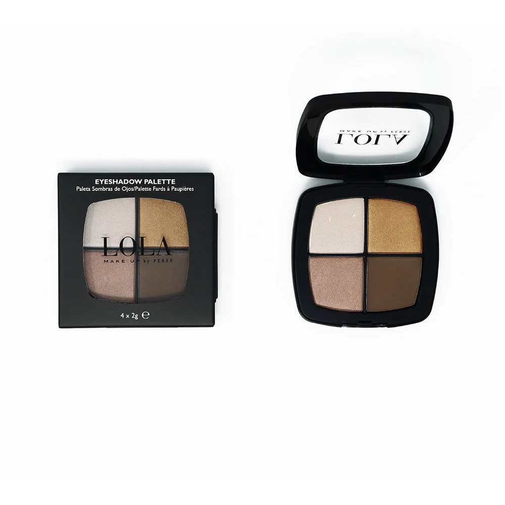 Lola Eyeshadow Quad - Image 11