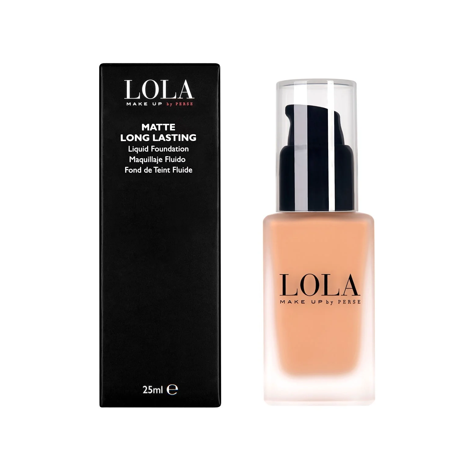 Lola Lola Matte Long Lasting Liquid Foundation - Image 3