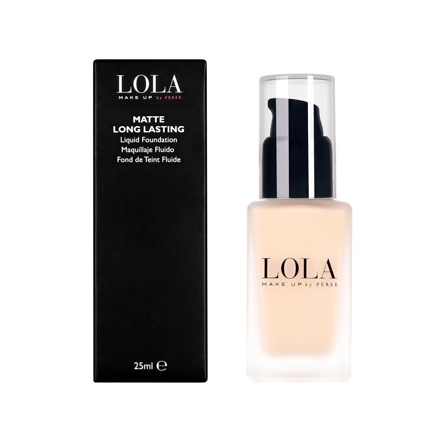Lola Lola Matte Long Lasting Liquid Foundation - Image 4