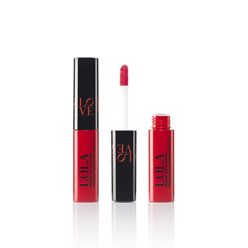 Lola Matte Liquid Lipstick Love Collection - Image 8