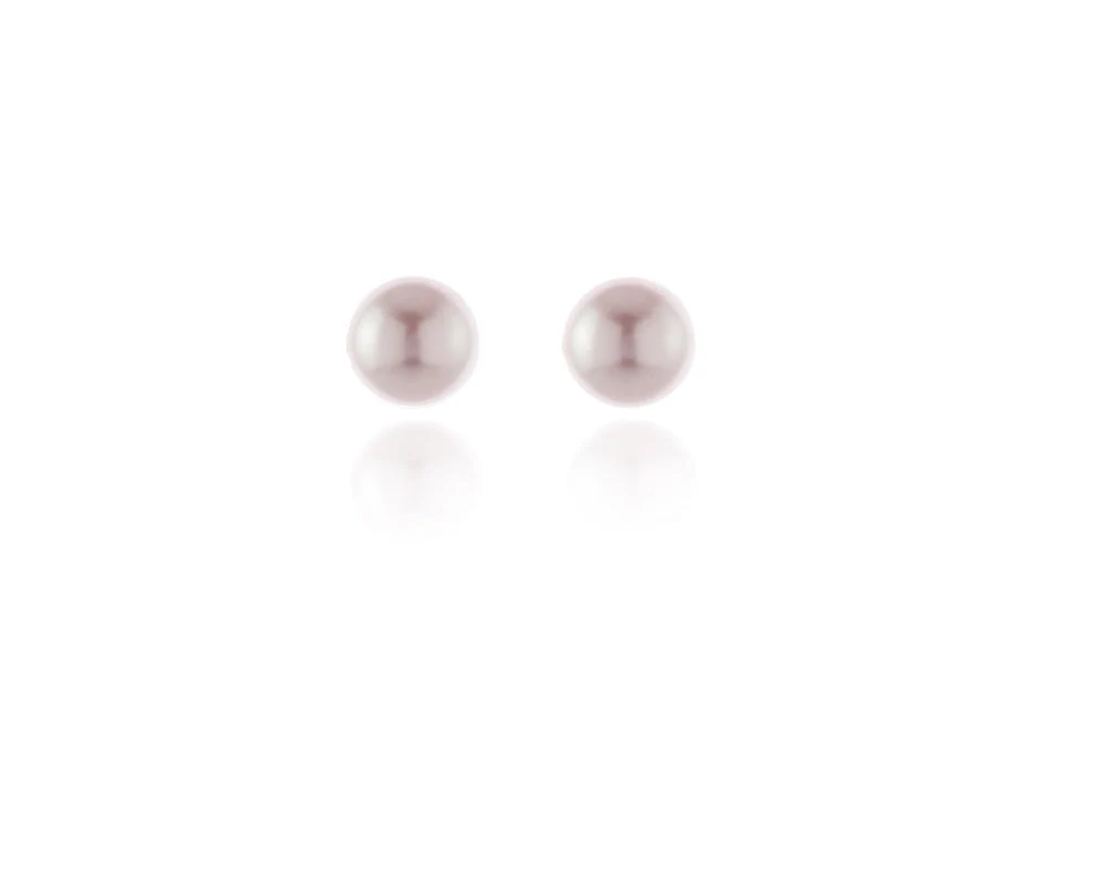 Cachet London Mac 10 Rose Pearl Earrings - Image 10