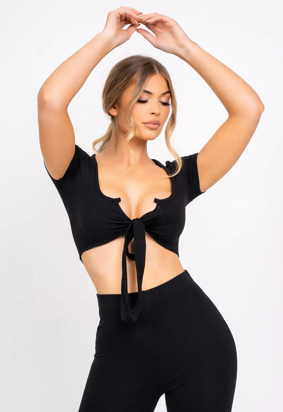 Nazz Collection Black Never Endin’ Co-ord - Image 5