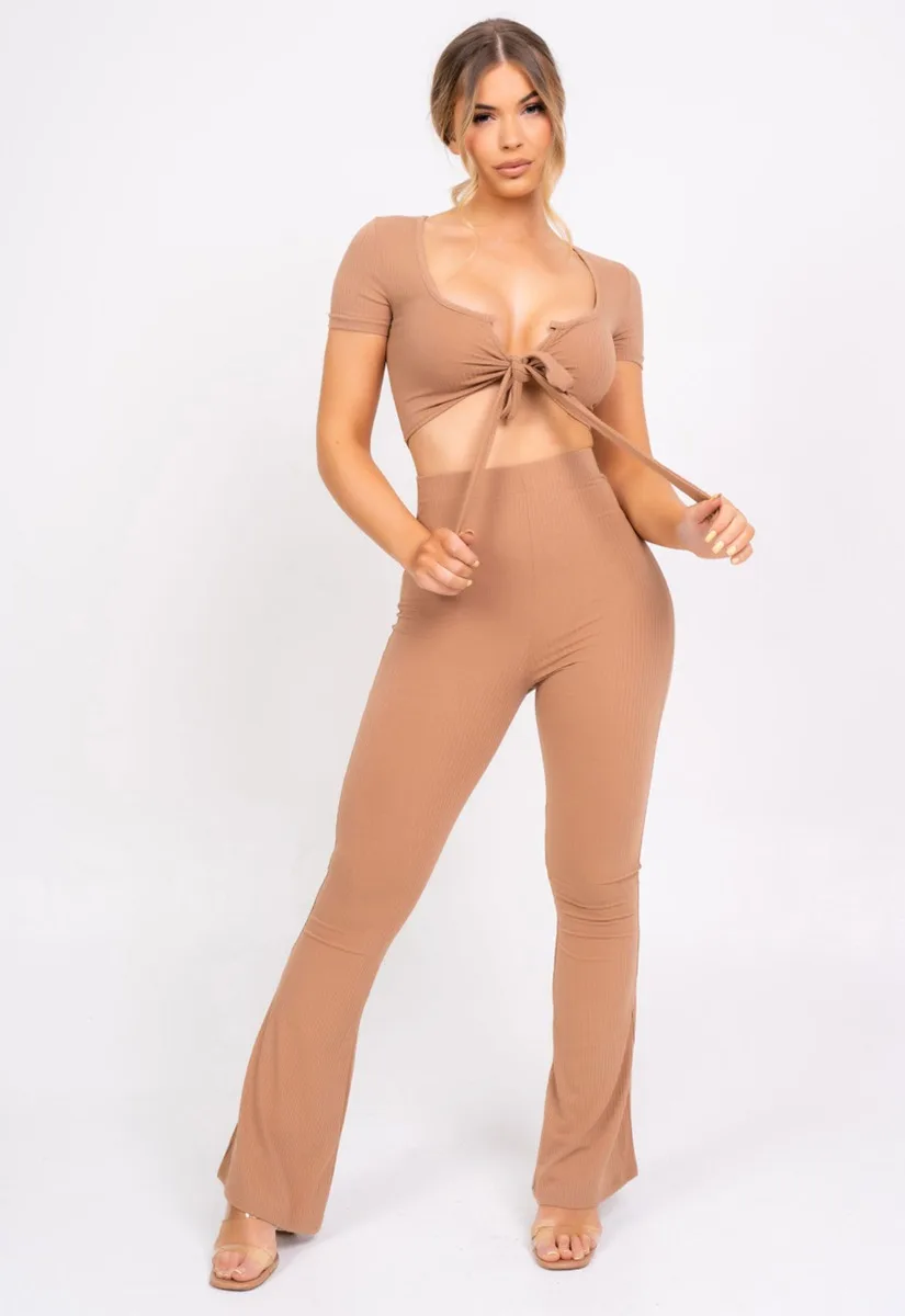 Nazz Collection Sand Never Endin’ Co-ord - Image 10