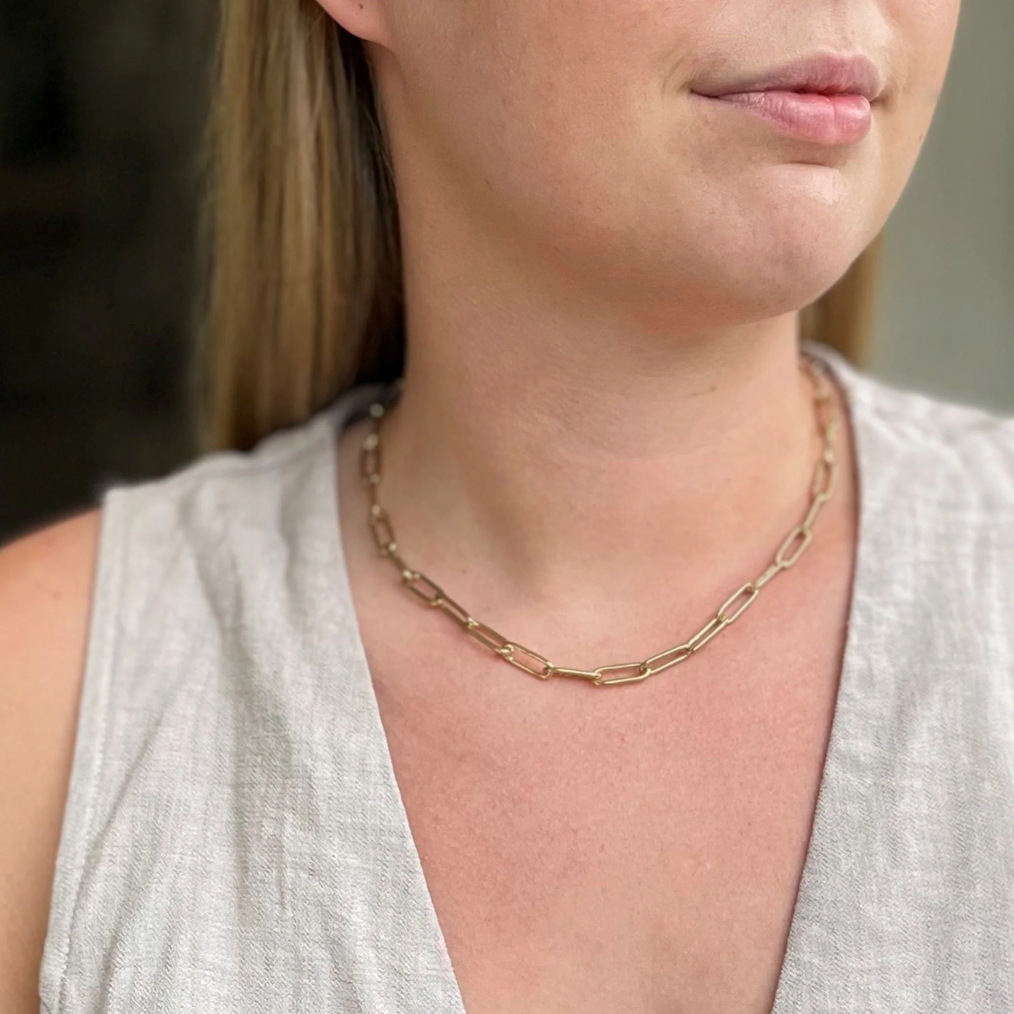 Cachet London Pabla Gold Necklace - Image 11