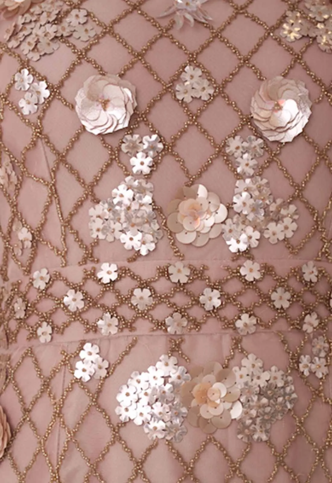 Raishma Blush Joan Maxi Dress - Image 4
