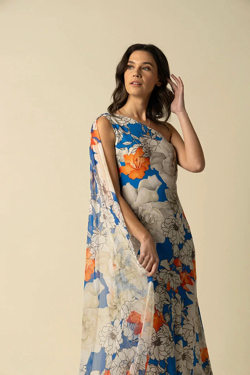 Raishma Studio white Celine Dress
