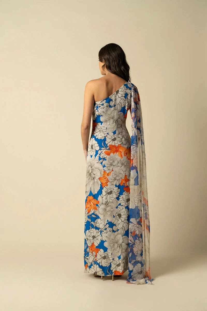 Raishma Studio white Celine Dress - Image 3