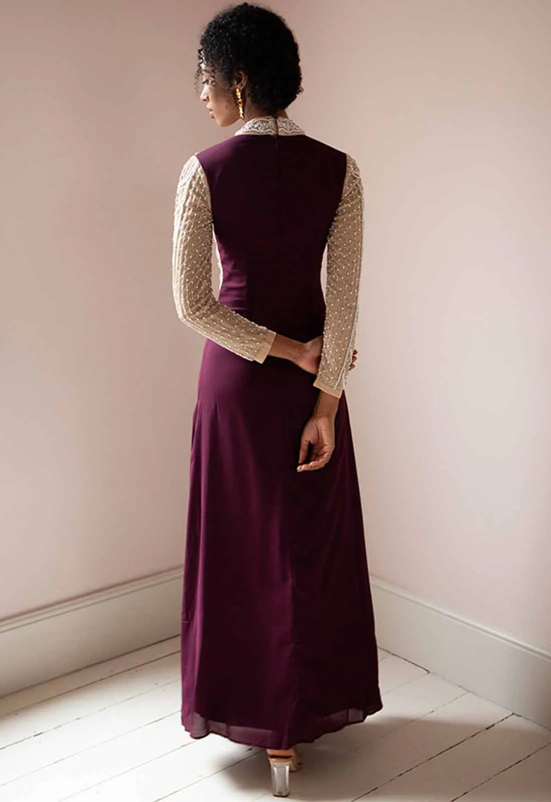 Raishma Couture Miley Maxi Dress - Image 2