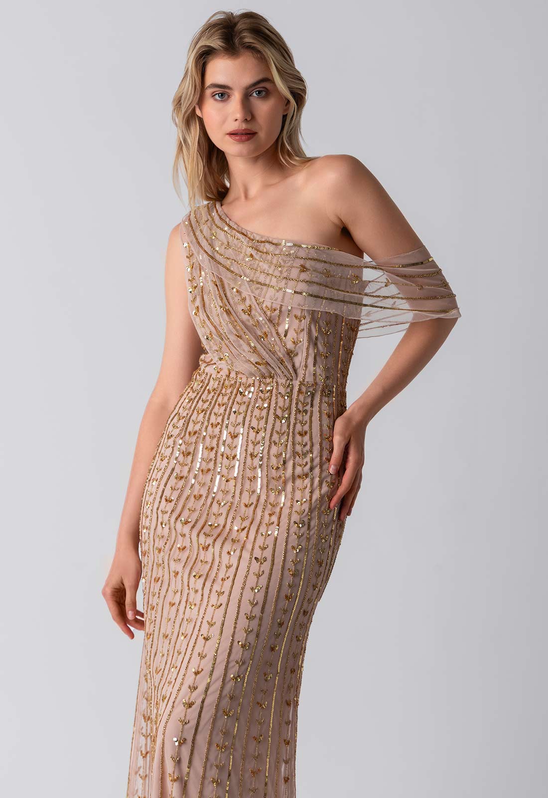 Raishma Couture Ella Maxi Dress - Image 2