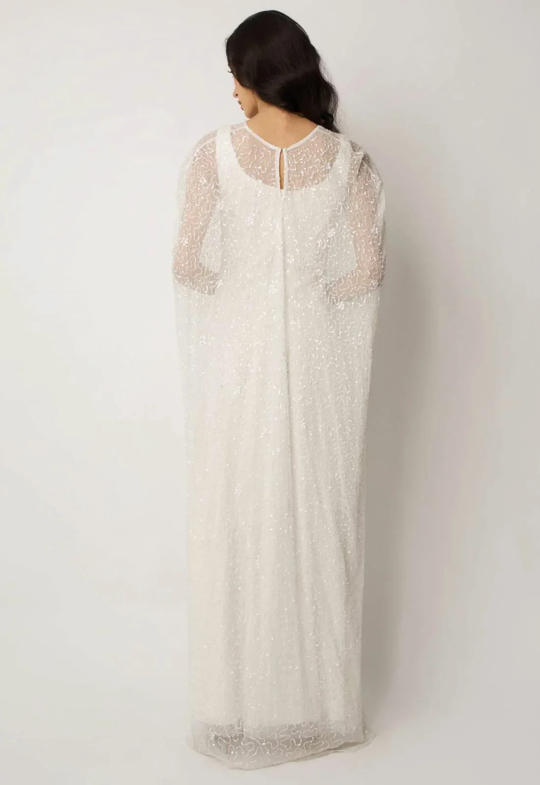Raishma Ivory Melony Maxi Dress - Image 3