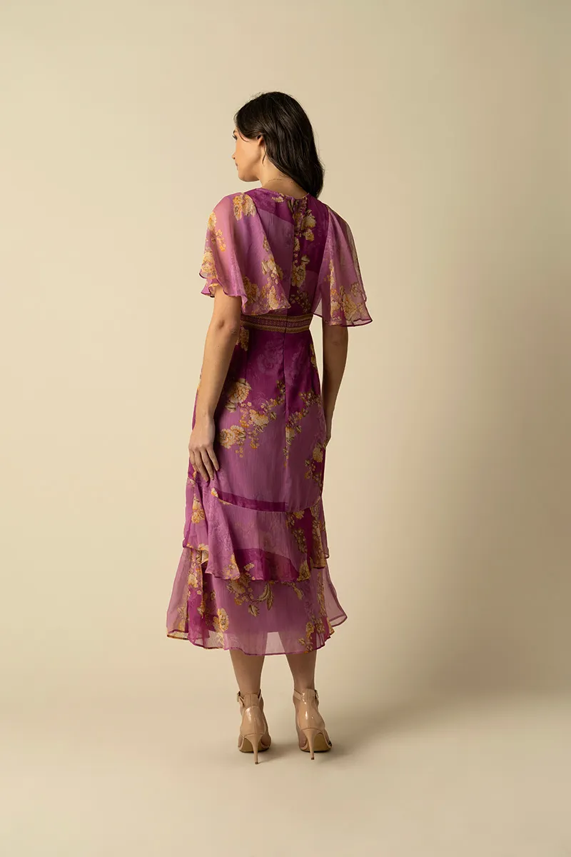 Raishma Studio Katie Pink Dress - Image 3