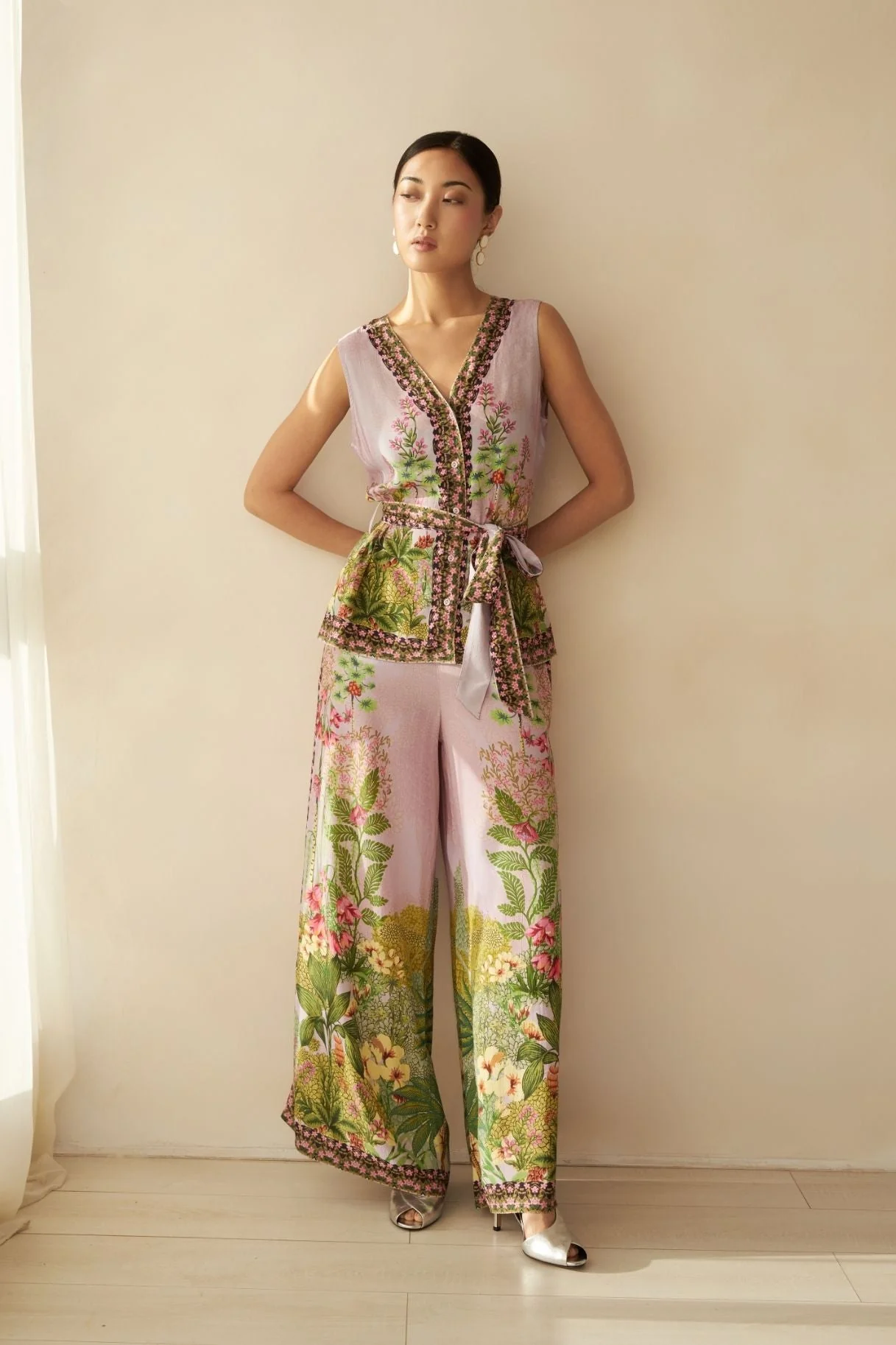 Raishma Studio Liac Wilma Shirt - Image 2